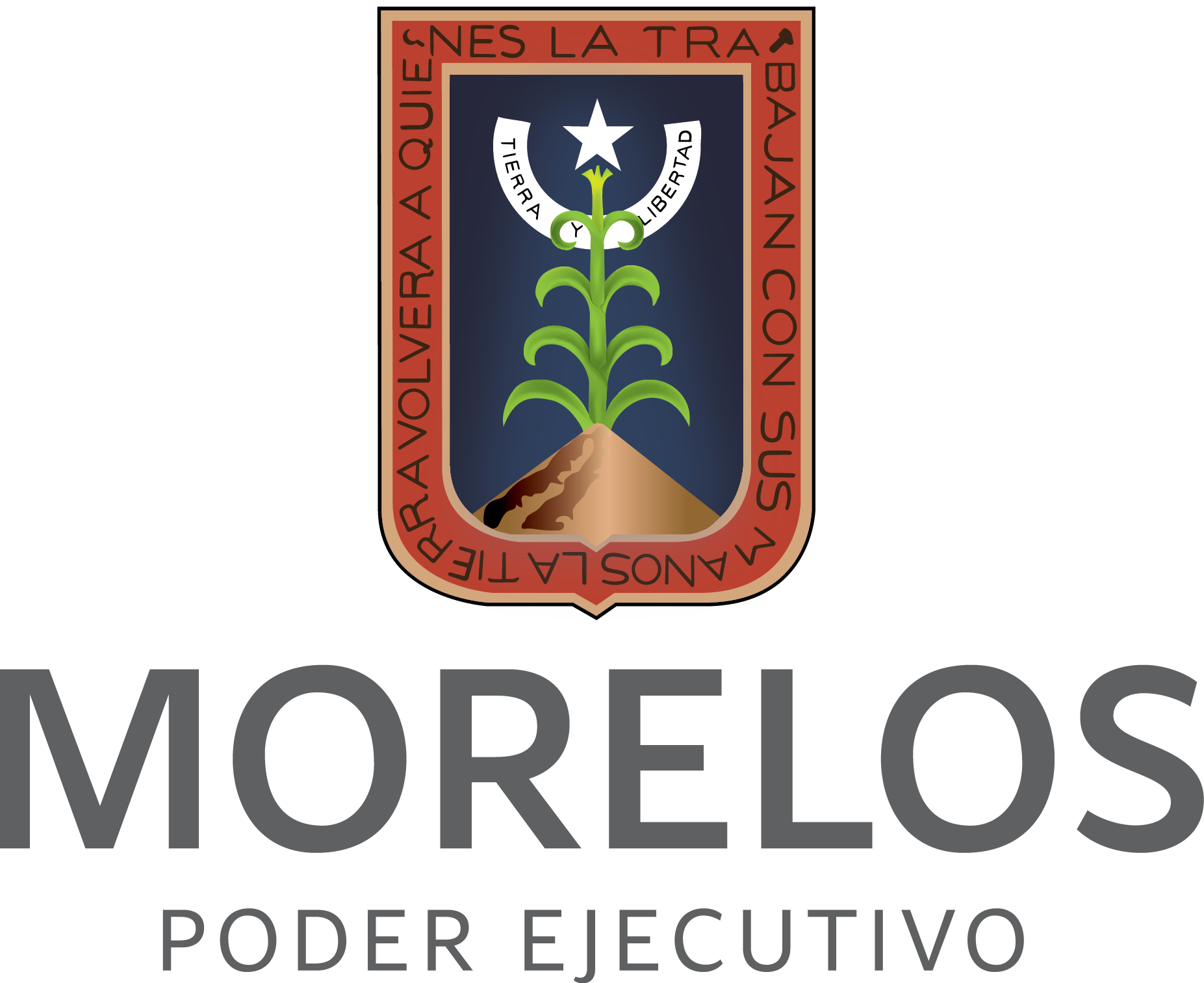 Logo del estado de morelos